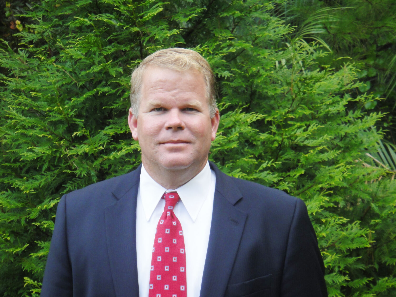 Jimmy Farrington, Republican, incumbent, District 4